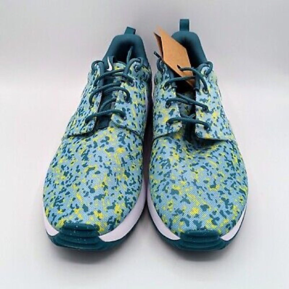 Nike Roshe G Next Nature Spikeless Golf Shoes Mens 7 Ocean Bliss